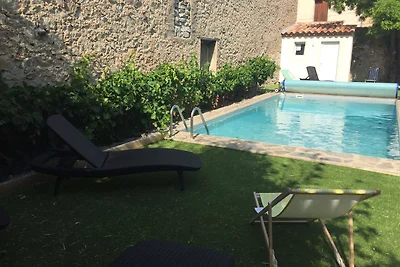 Villa moderna con piscina privata a Olonzac