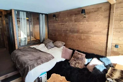 Ferienhaus in Isola 2000 in der Nähe von...