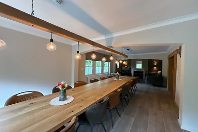 Luxus-Gruppenurlaub in den Ardennen