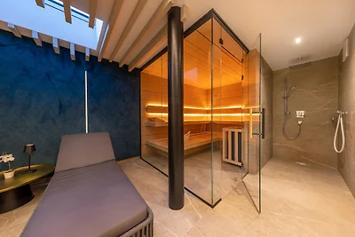 Penthouse met een droomuitzicht