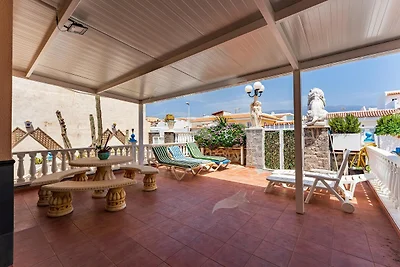 Appartamento con vista sul giardino