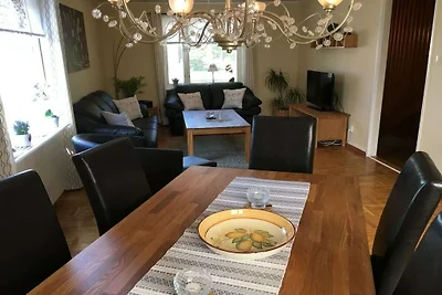 Geräumiges Ferienhaus mit Garten