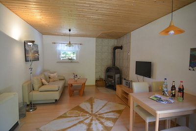 Gemütliches Ferienhaus mit Sauna in Thüringen