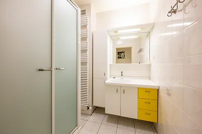 Appartement in Blankenberge met zeezicht
