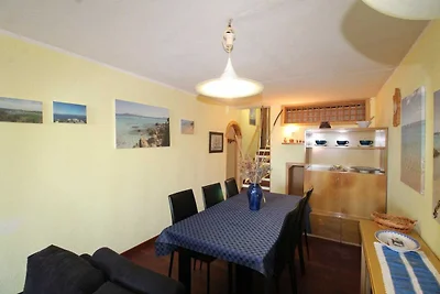 Wohnung nur 300 Meter vom Strand entfernt