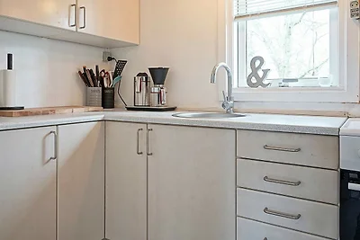 6 Personen Ferienhaus in Hasle-By Traum