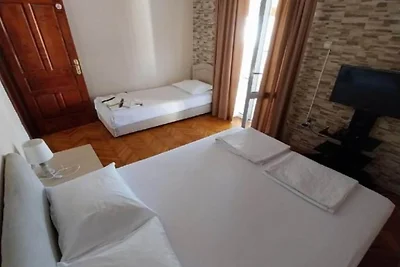 Two Bedroom Apartment A