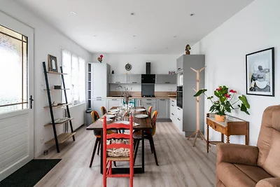 Haus in Le Guilvinec in der Nähe des Strandes...