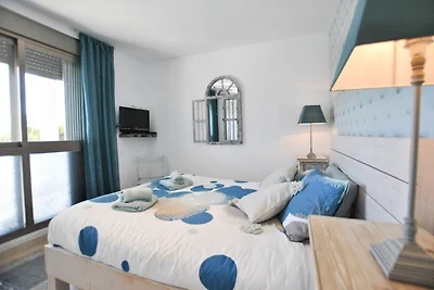 Moderno appartamento con piscina a Cala Pi
