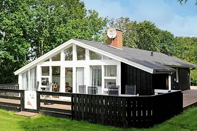 8 Personen Ferienhaus in Hemmet