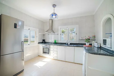 Wohnung in Alcúdia mit Blick auf...