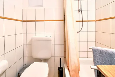 Modernes Appartement mit Terrasse auf Rügen
