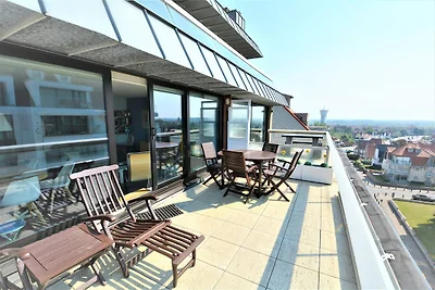 Penthouse mit großer Sonnenterrasse