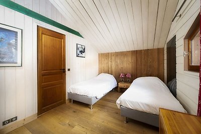 Chalet voor 2 in Noordelijke Alpen