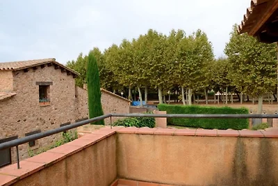 Villa a Peratallada con piscina privata
