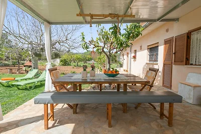 Sa Caseta (bÚger) - Ferienhaus Mit Privatem...