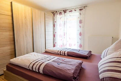 Vakantieappartement met 1 slaapkamer
