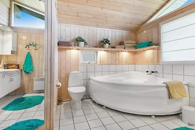 5 Sterne Ferienhaus in Løkken