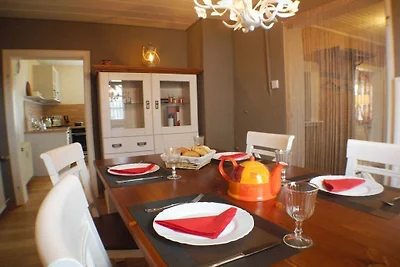 Ferienwohnung mit 3 Schlafzimmer