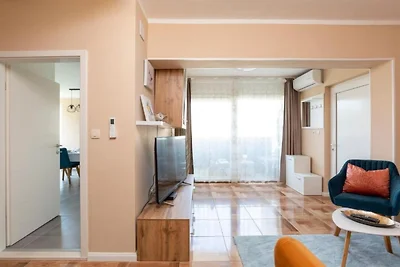 Charming Apartment Sant Elia - Two Bedroom...