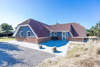 8 Personen Ferienhaus in Vejers Strand