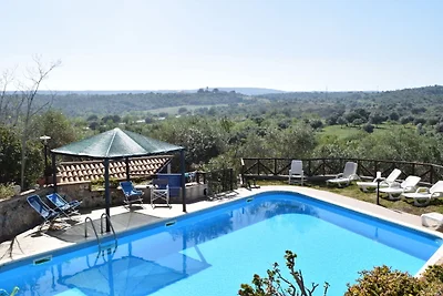 Villa a Siracusa con piscina