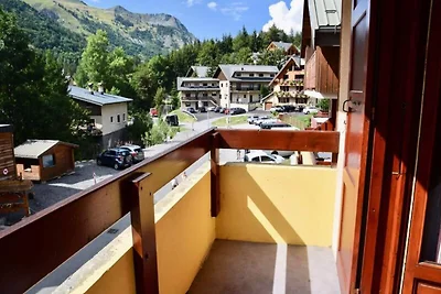 2-Zimmer-Hüttenapartment für 6 Personen,...