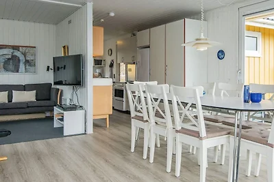 6 persoons vakantie huis in Hejls
