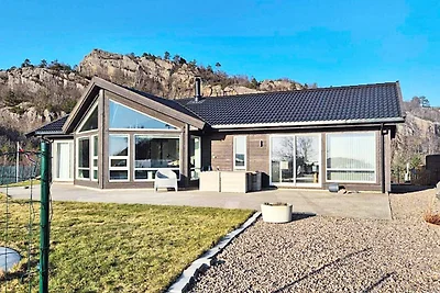 10 Personen Ferienhaus in Lindesnes