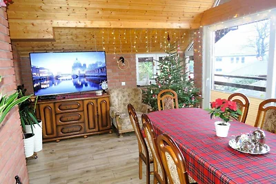 Komfortables Ferienhaus für 12 Personen,...