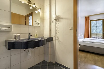 Ruhige Apartment mit Skiraum