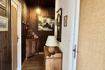 Appartamento a Megève con piscina riscaldata