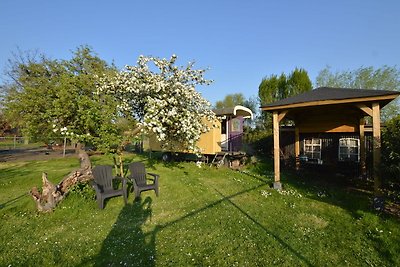 Ferienhaus in Bergen op Zoom mit Garten