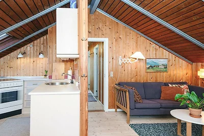 4 persone case ad Fårvang-By Traum