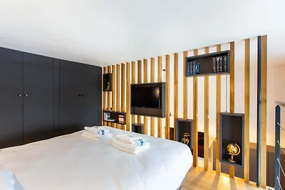 Modernes Studio für 4 Personen - Arc de...