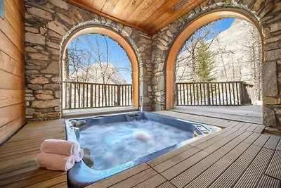 Chalet in Val d'Isère nahe Espace Killy