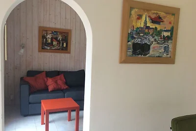 Komfortables Ferienhaus am Strand in Egmond
