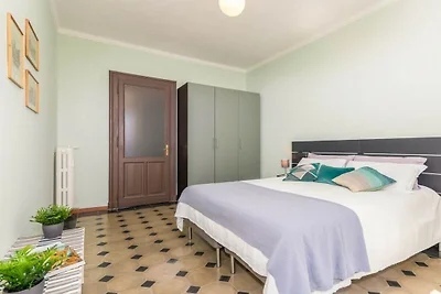 Appartamento a Torino con balcone