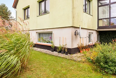 Wohnung im OT Brusow mit Garten