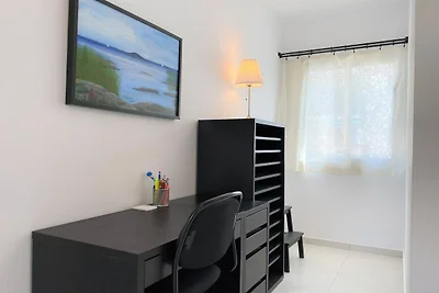 Frische 2-Zimmer-Wohnung mit Balkon