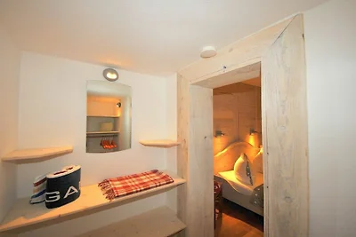 Ferienwohnung in Juist mit Schwimmbecken