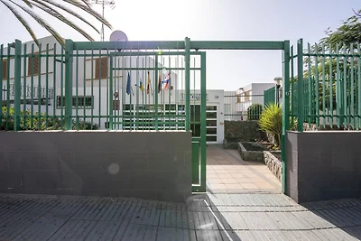 Gemütliches Ferienhaus mit Pool in Maspalomas
