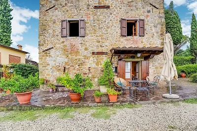 Wohnung in Monterchi mit Pool & Aussicht