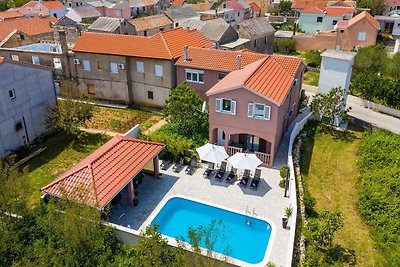 Luxuriöse Villa in Zaton/Dalmatien, Kroatien