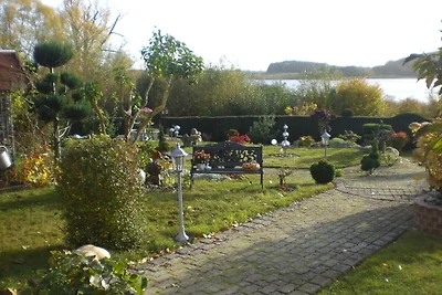 Casa vacanze con camino a Sternberg