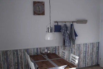 Vakantieappartement met 1 slaapkamer