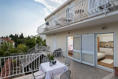 Apartments & Room Eva Slano - One Bedroom...