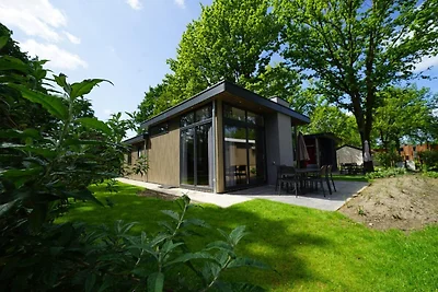 Gezellig chalet vlakbij het safaripark.