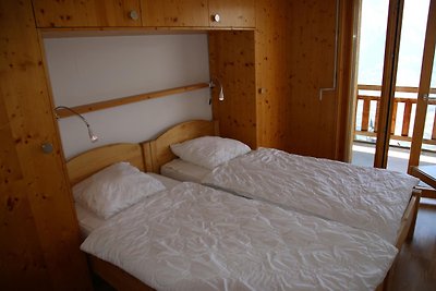 Einladendes Apartment mit Aussicht