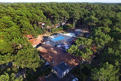 Résidence Landes, Moliets - Ferienhaus mit...